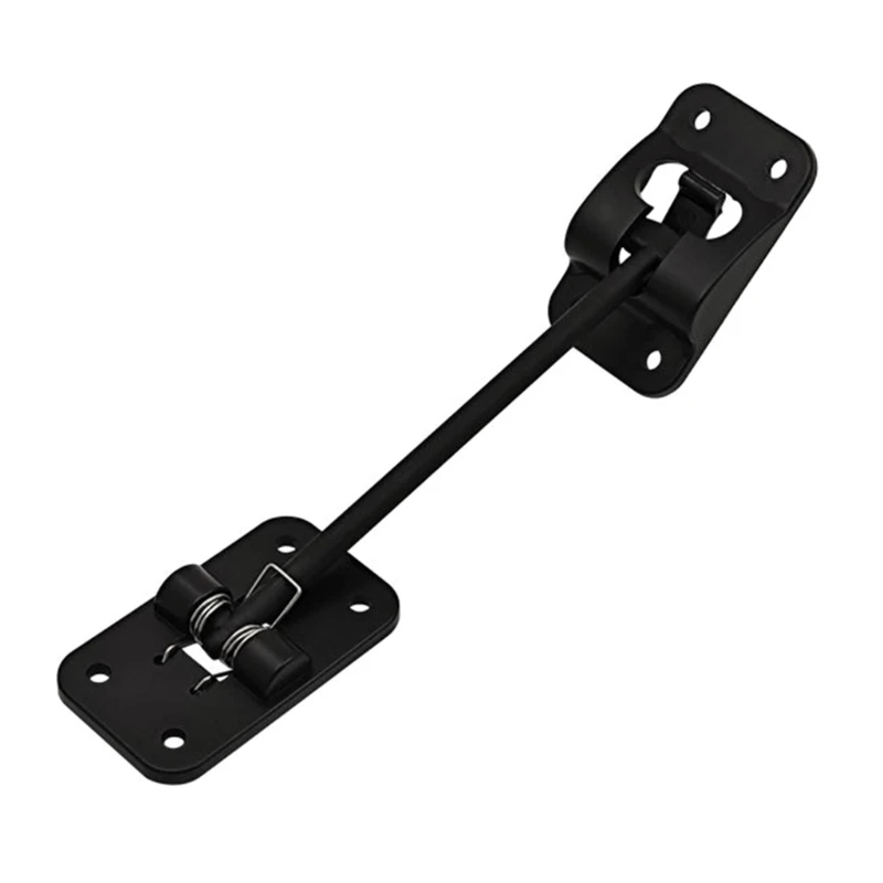 Т-образный дверной крючок сменный пластиковый защелка для входной двери Прямая