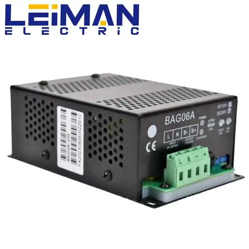 Оригинальный генератор SmartGen BAC06A