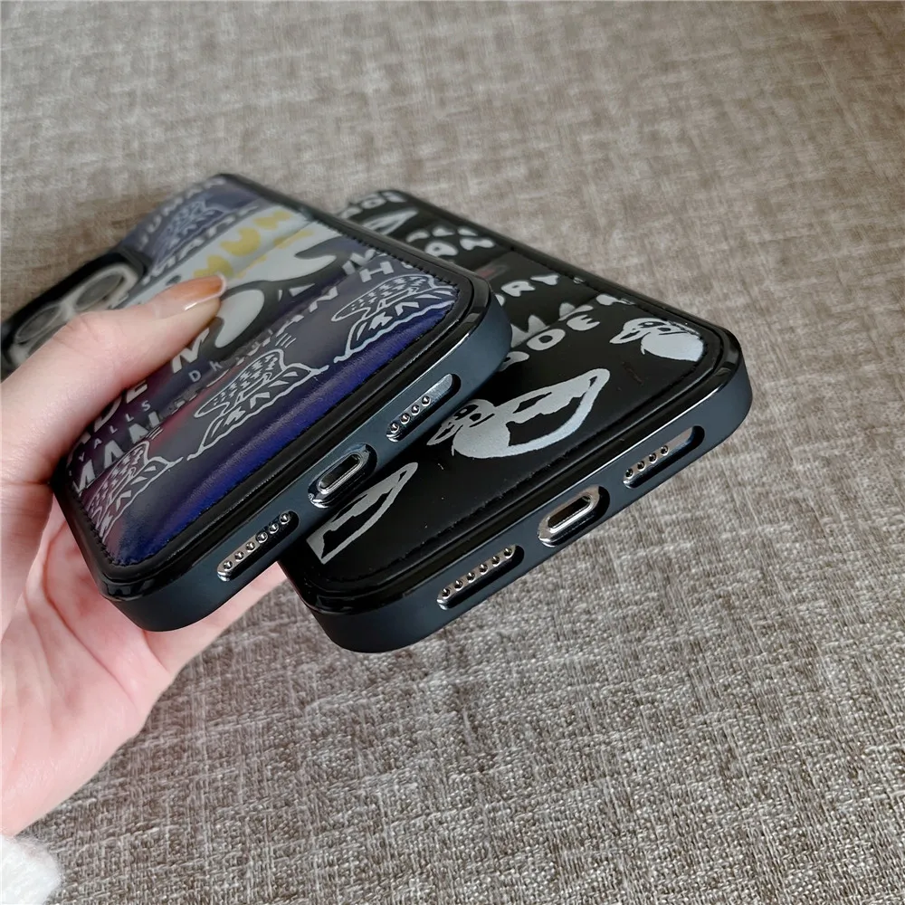 Роскошный чехол для телефона из искусственного пуха iPhone 7 8 Plus 11 12 13 Pro X XS Max XR с