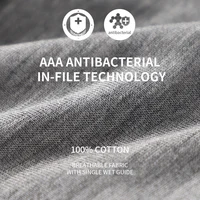 Мужские трусы-боксеры Miiow, набор из 4 шт разных цветов за 717 руб#4