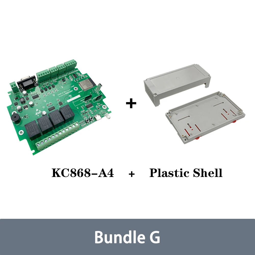 

Макетная плата A4 ESP32, код от Arduino IR RF Romte