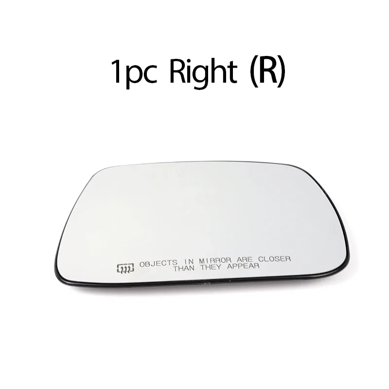 Левое или правое боковое крыло Автомобильное зеркало заднего вида для Jeep Grand Cherokee 2005-2010 5142875AA, CH1324102 5142874AA, CH1325102