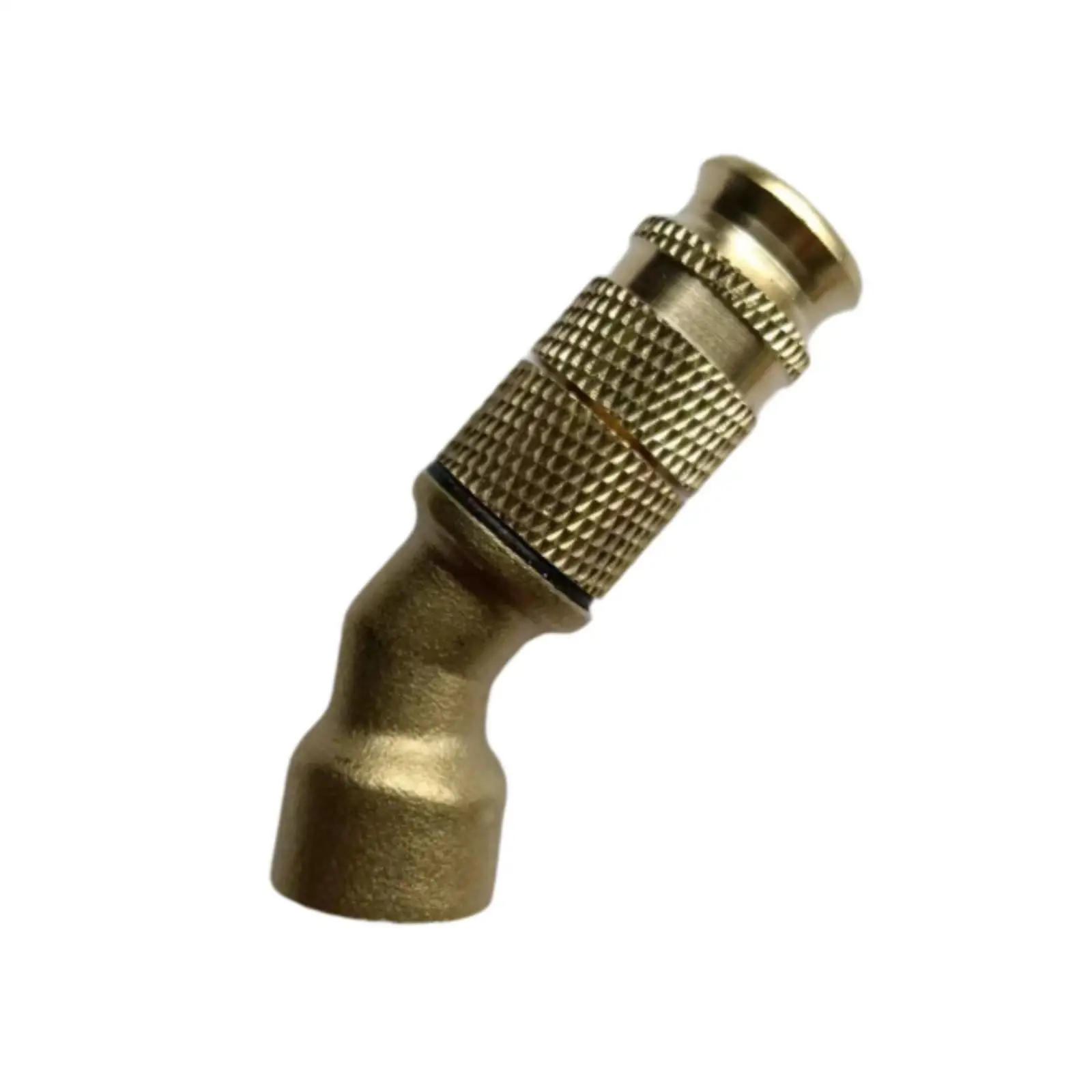 Насадка распылителя 45 градусов регулируемый медный распылитель для полива сада