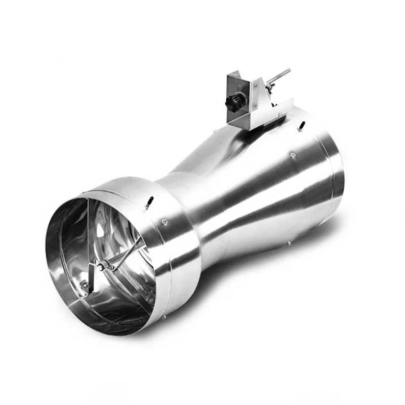 Клапан Вентури с постоянным давлением независимый 304 регулятор воздушного