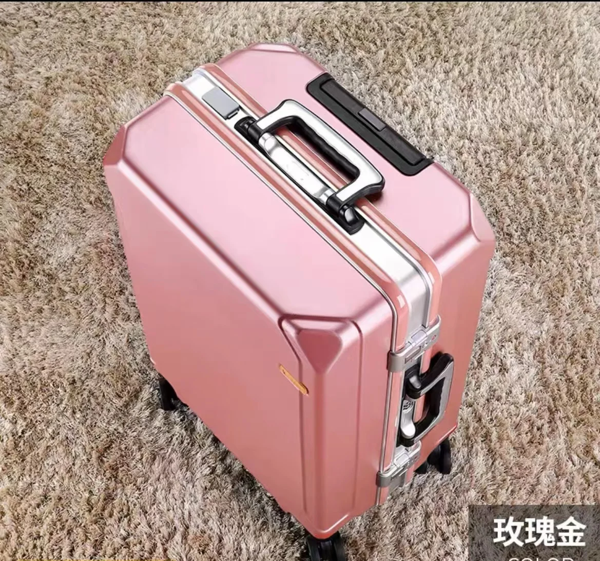 Unisex High-End Roller Luggage  Ba069-791000