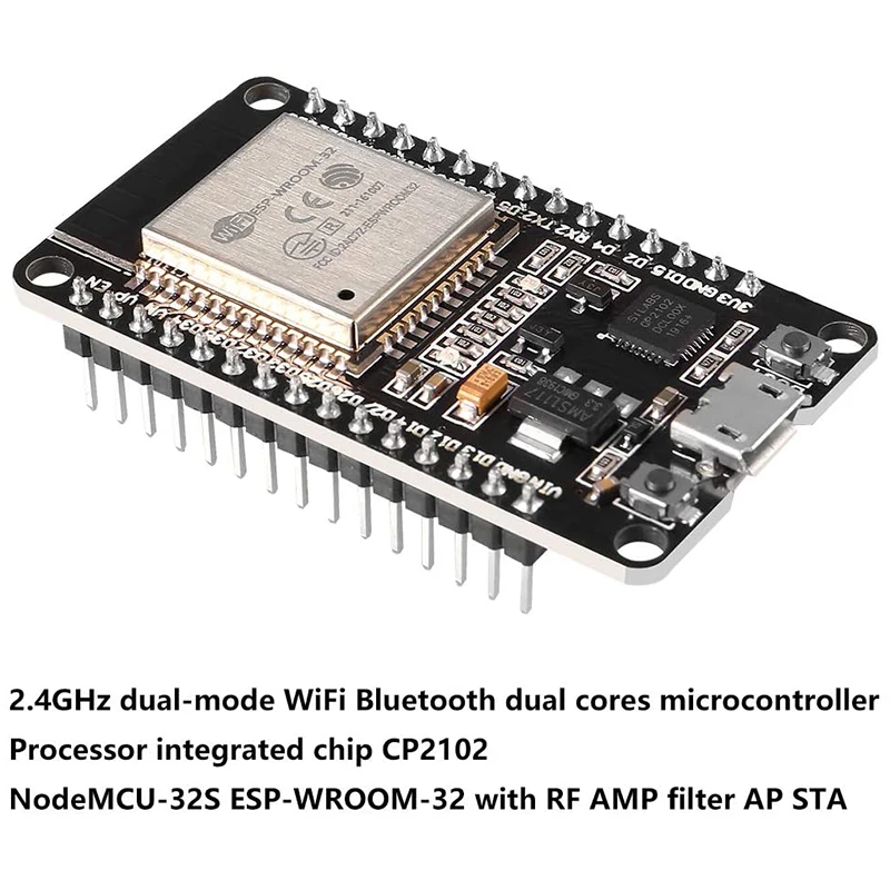 4 шт. ESP32 плата разработки |