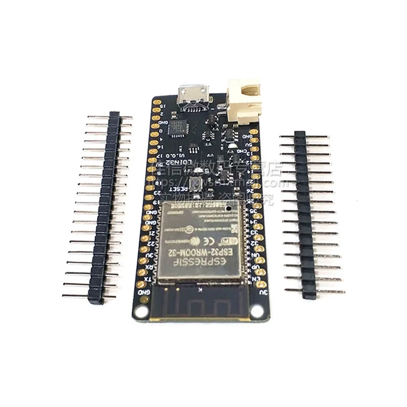 

Модуль разработки Wemos D1 V1.0.0-ESP32 WiFi и Bluetooth Cp2104