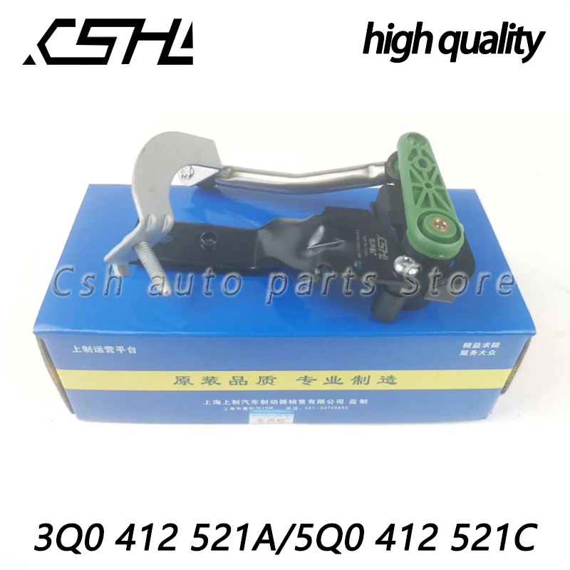 

5Q0412521C Headlight Level Sensor for SKODA SUPERB MK3 VW ARTEON PASSAT B8 PASSAT ALLTRACK 3Q0412521A 3Q0412522A 5Q0412522C
