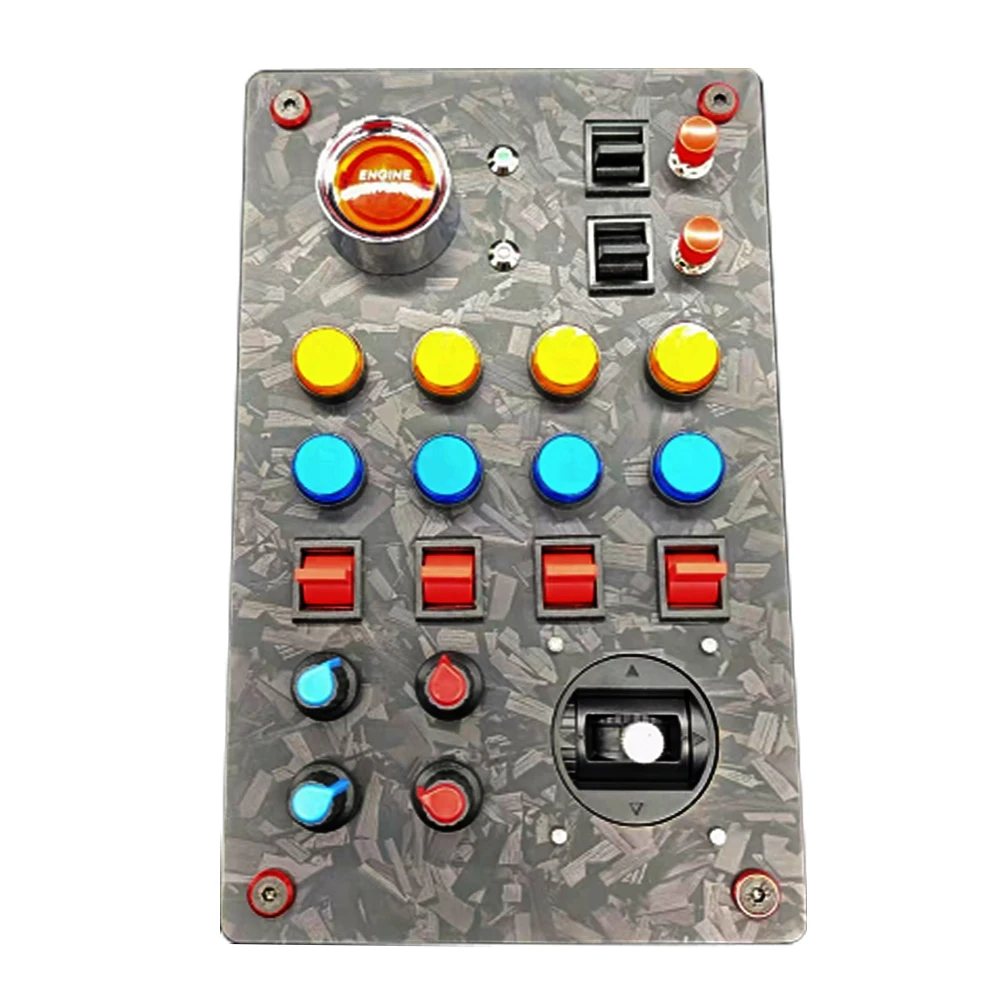 Поликарбонатное гоночное оборудование контроллер управления