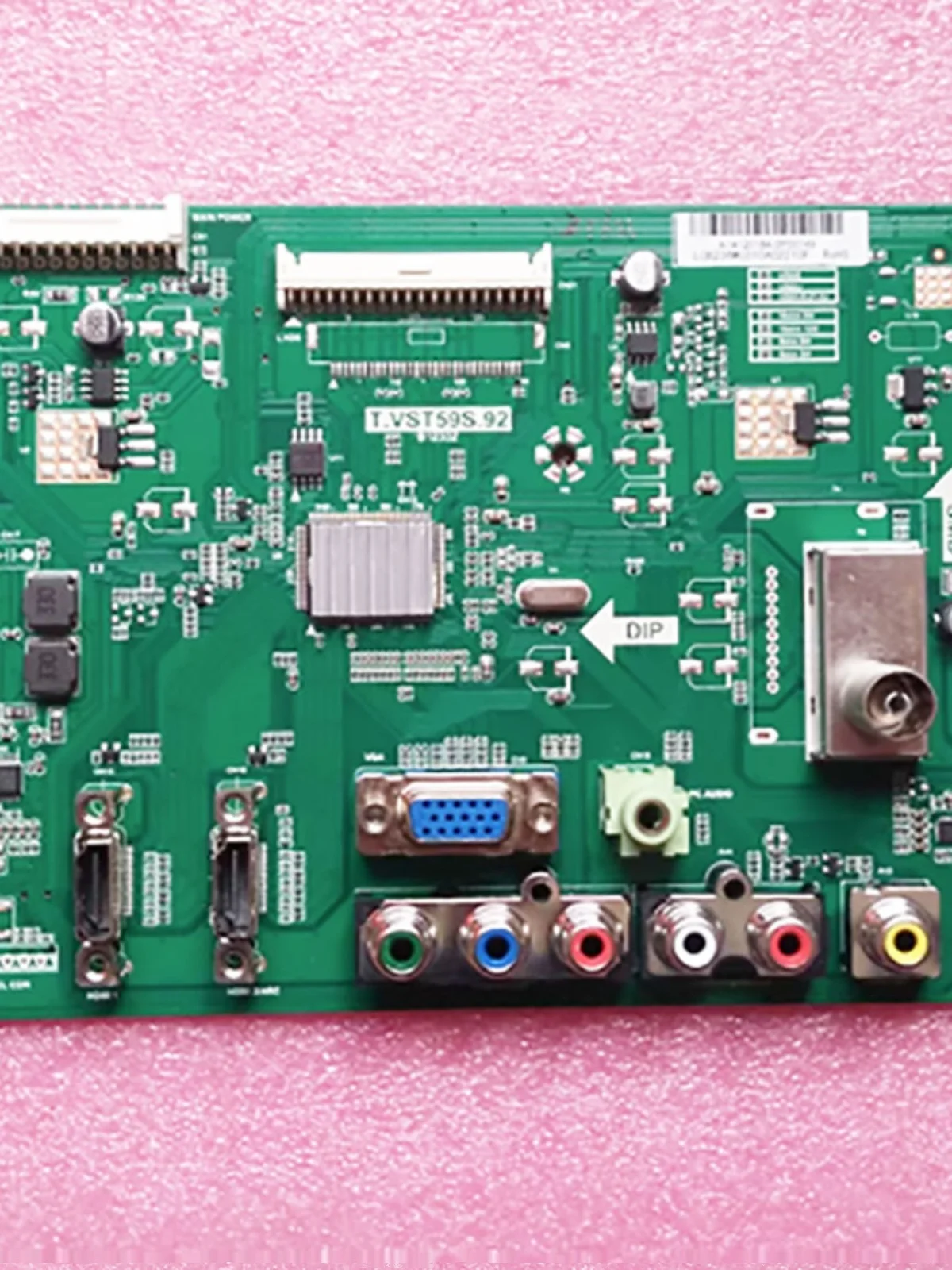 T2465WM T.VST59S.92 TPM236H3-HGEL02