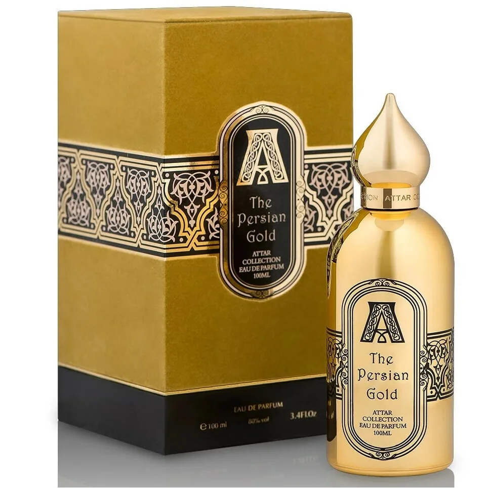 Духи Attar Collection The Persian Gold парфюмерная вода 100 мл унисекс парфюм Аттар Коллекшн Зе