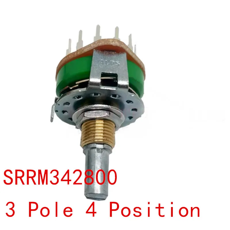 

Поворотный переключатель SRRM264300