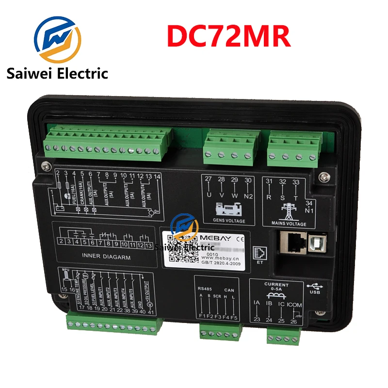 Контроллер генератора MEBAY DC72MR DC70MR DC90MR DC92MR ультра-низкотемпературный контроллер