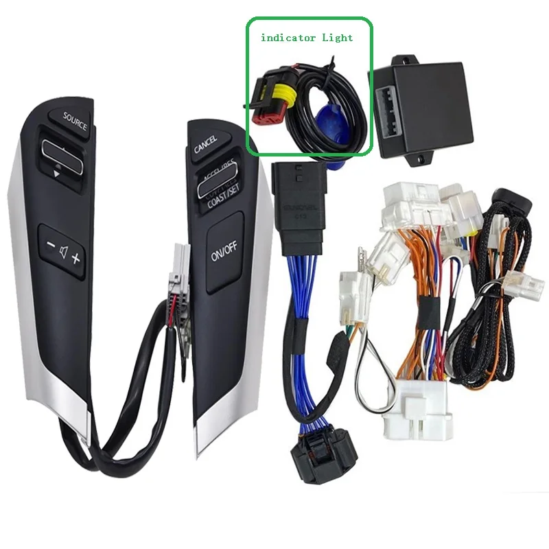 Модуль круиз-контроля для системы 2008 2012 кнопки на руль