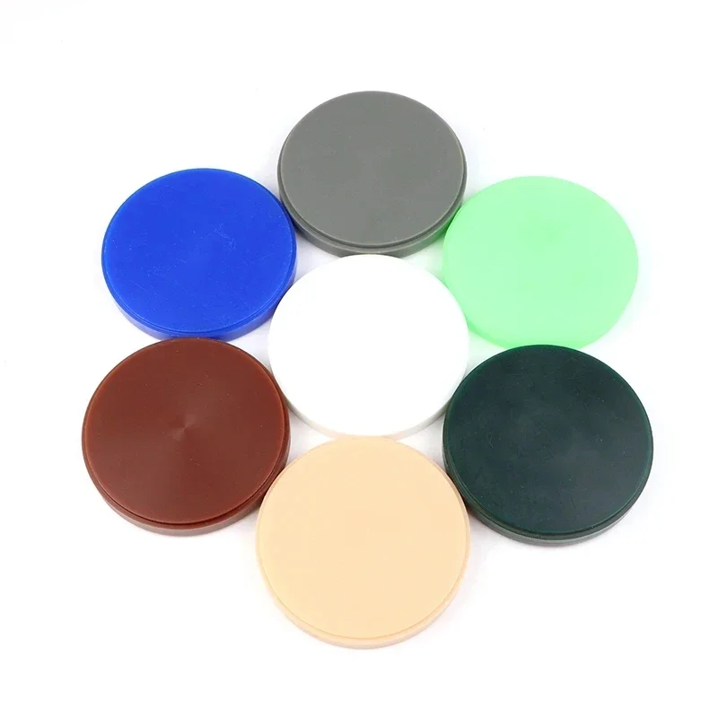 5 шт. OD98*16 мм восковые блоки для стоматологической резьбы с открытой системой