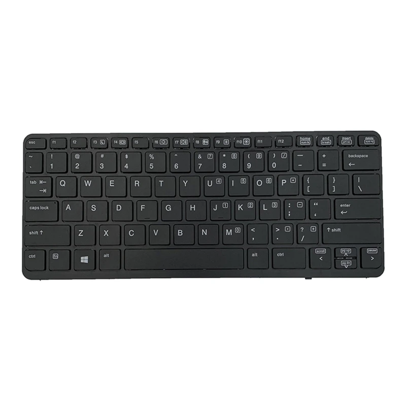 

Клавиатура для ноутбука HP Elitebook 820 G1 820 G2, английская раскладка