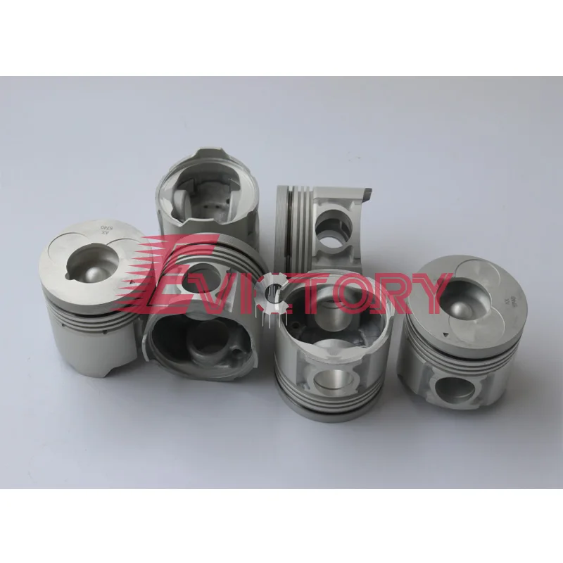 Комплект для ремонта масляного насоса Isuzu 6BG1-TC 6BG1T 6BG1