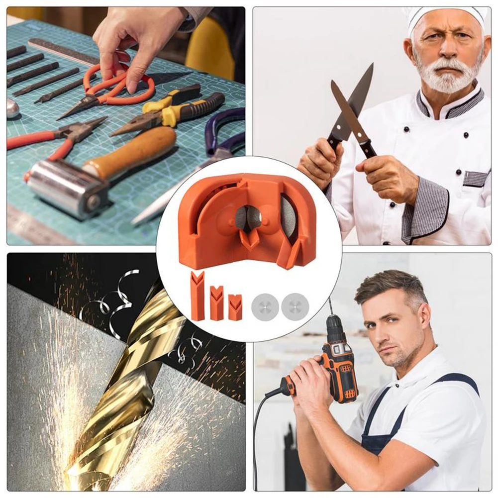 Многофункциональное сверло для шлифовки устройство заточки бит инструмент