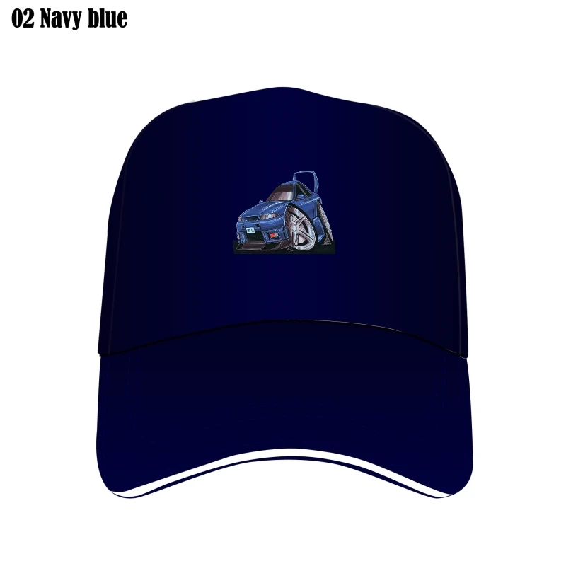 

Gtr R33 Koolart Custom Hat For Men