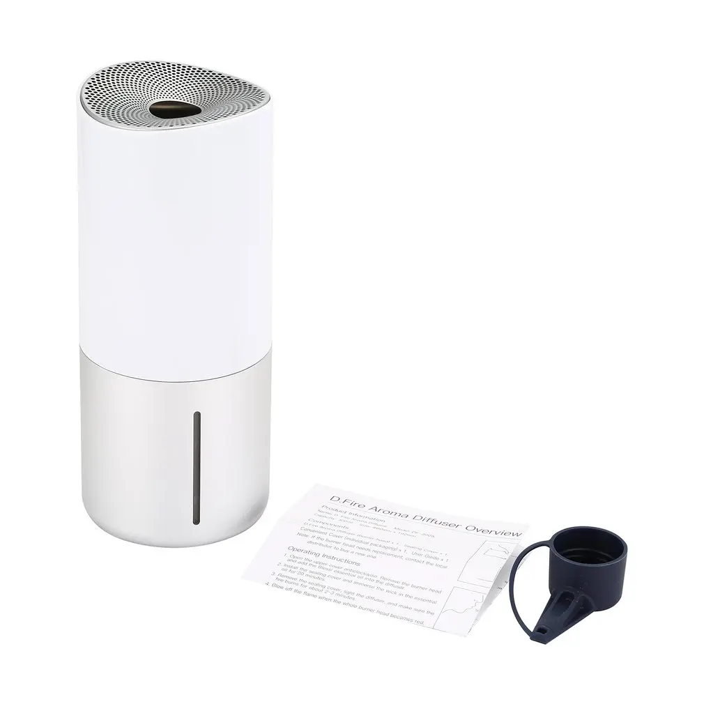 

Newest Aromatherapy Humidifier USB 300ML Humidification Machine Aroma Diffuser