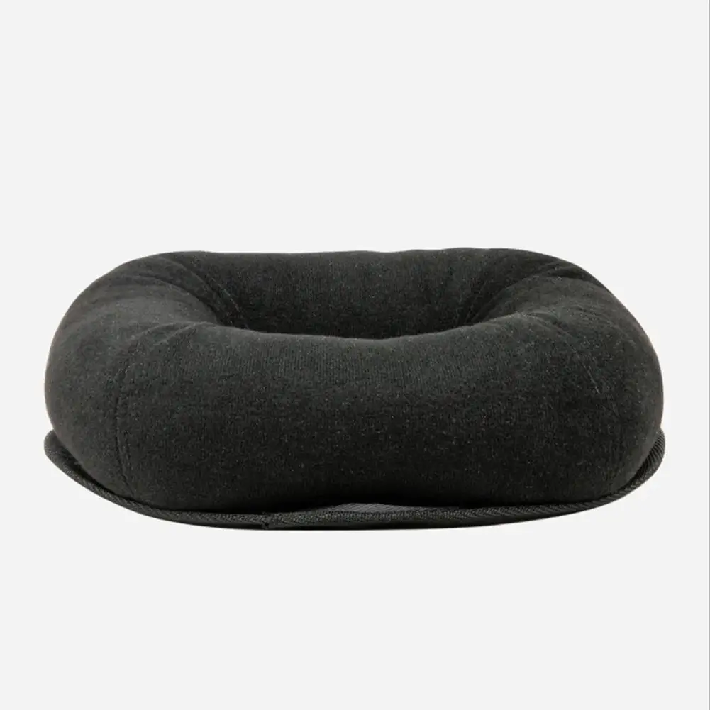 

Motorcycle Helmet Stand Helmet Support Cushion Base Donut Ring Service Pad Mesh Fabric Velvet Non-slip Multi-functional Storage