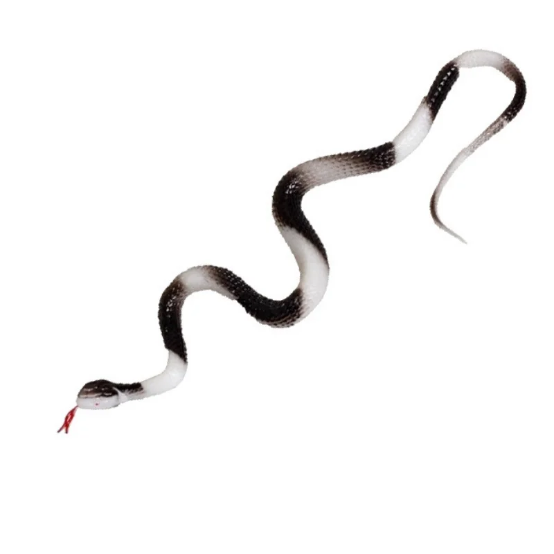 

Искусственная змея из пластика 45 см