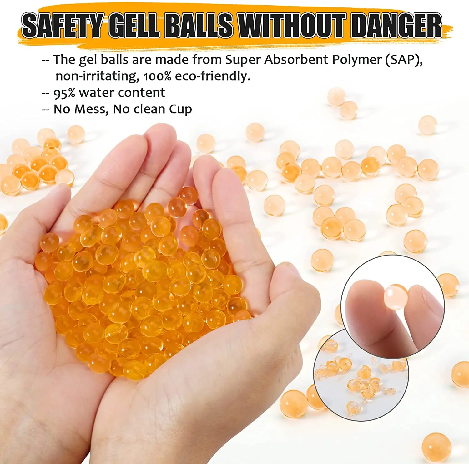 Уличный Электрический гелевый бластер Zhenduo игрушка для мальчиков водяной шар