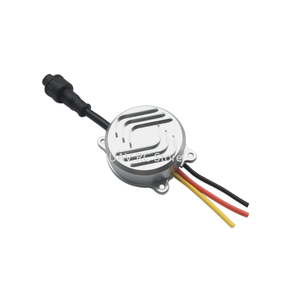 

Новая миниатюрная флейта 12S 14S 24V 48V с бесщеточным ESC