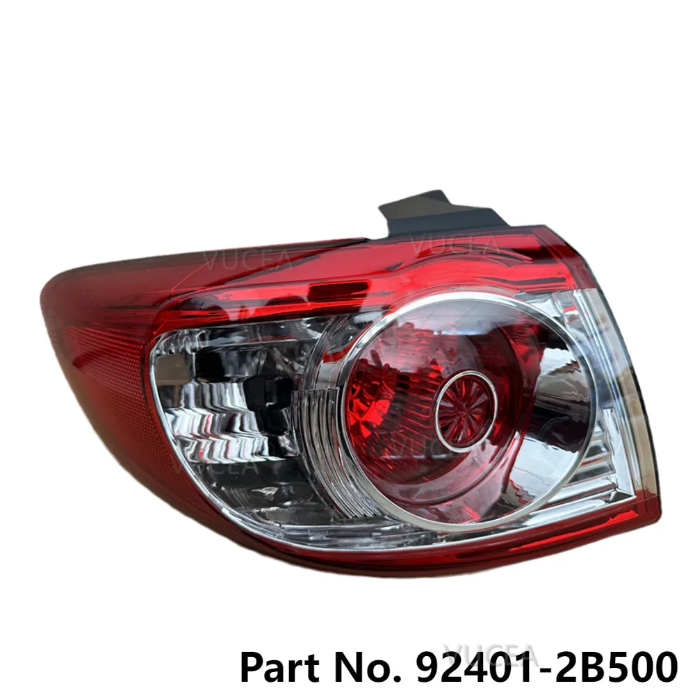 

924012B500 92401-2B500 REAR Lamp OUTSIDE Left Driver Side For SANTA FE 2010 - 2012
