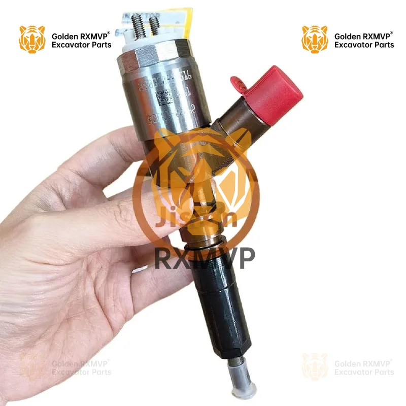 Для топливной форсунки 32f61-00062 10r-7675 10r7675 326-4700 C6.4 320d Экскаватор RXMVP