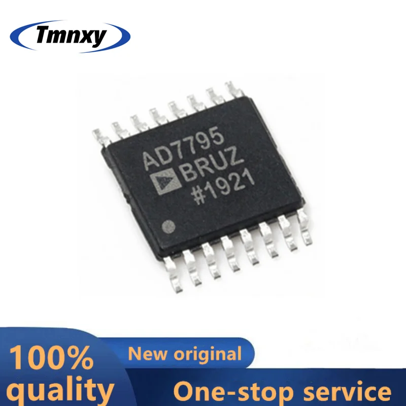 

AD7795BRUZ AD7795 TSSOP-24 аналогово-цифровой конвертер-ADC свежий из наличия