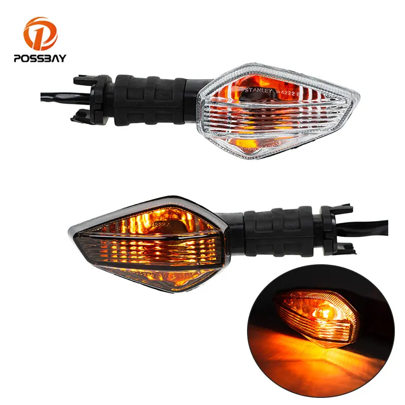 

2 шт. 12 В светодиодные огни для торцовых огней, указатели поворота, светосветильник индикатор, аксессуары для мотоциклов Honda RS150 V2 RS-150 RS 150 RS150R