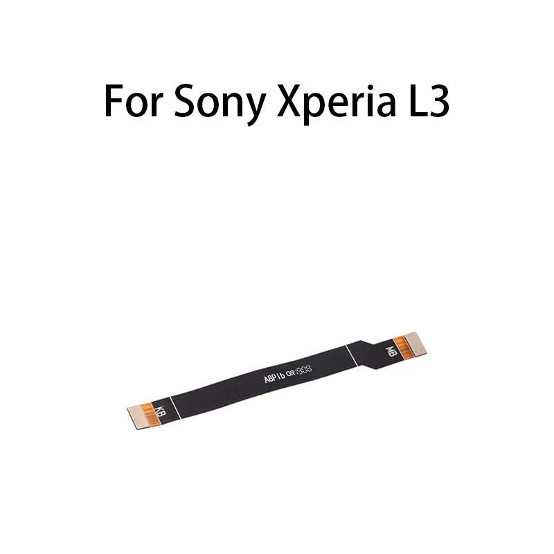 (Дисплей) соединитель материнской платы LCD гибкий кабель для Sony Xperia L3