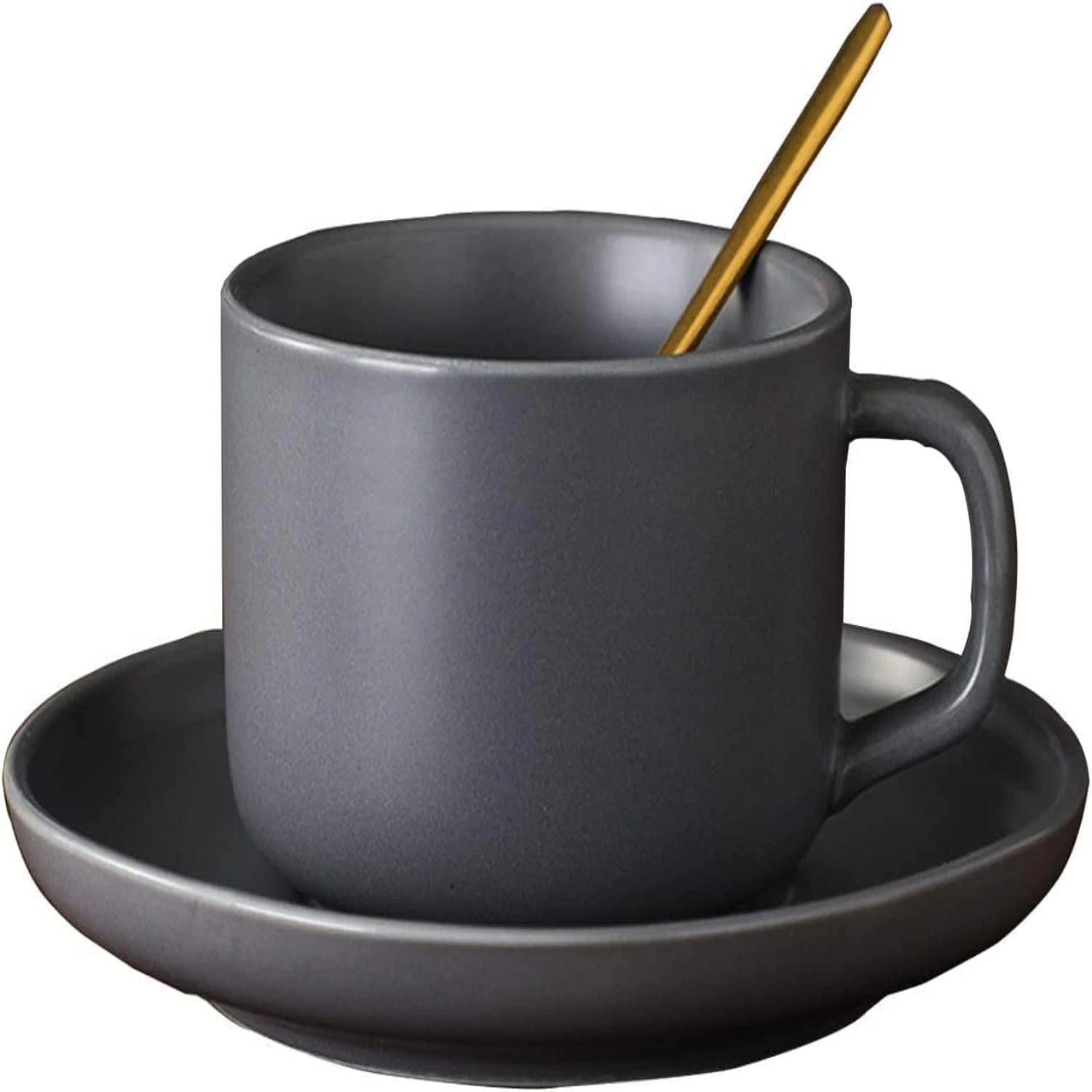 Винтажный европейский элегантный и изысканный набор чашек для чая Earl Grey —