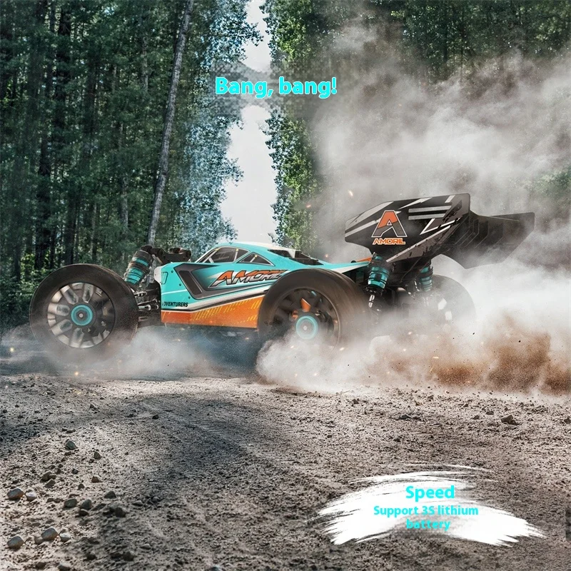 Rlaarlo Rc металлический радиоуправляемый внедорожник 1:14