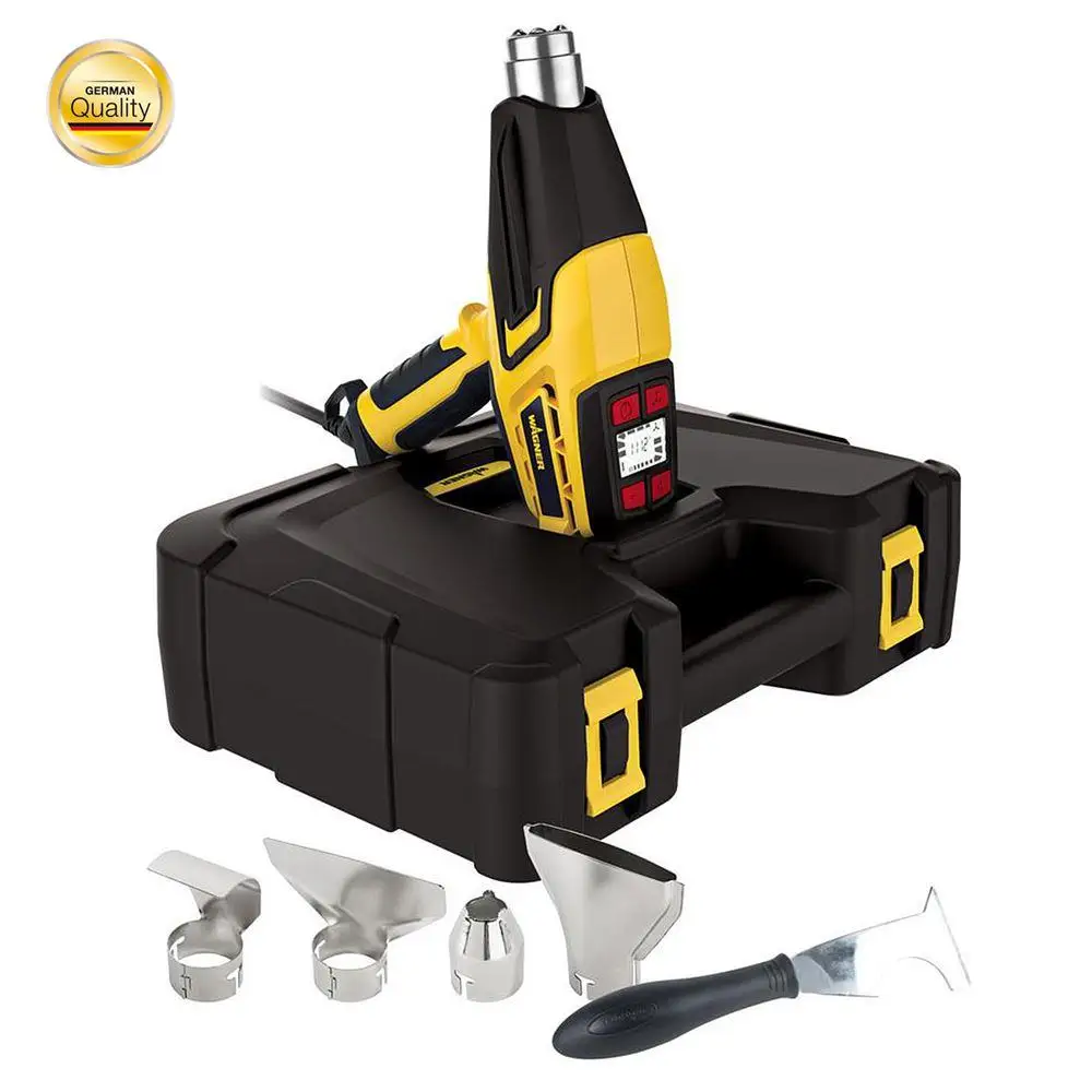 

Wagner Furno750 2000Watt Digital Display Professional Hot Air Gun Plug Type EU