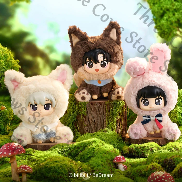 Аниме Link Click Charles Jo Lucas Косплей Мультфильм Виниловые Игрушки Kawaii Maumet Орнамент