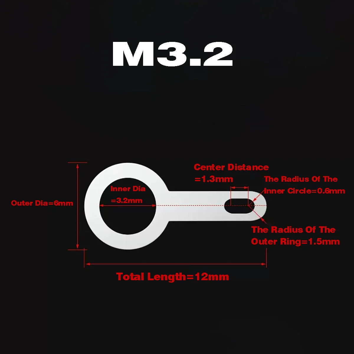 Серебряно-медные паяльные клеммы M2.2-M10.2