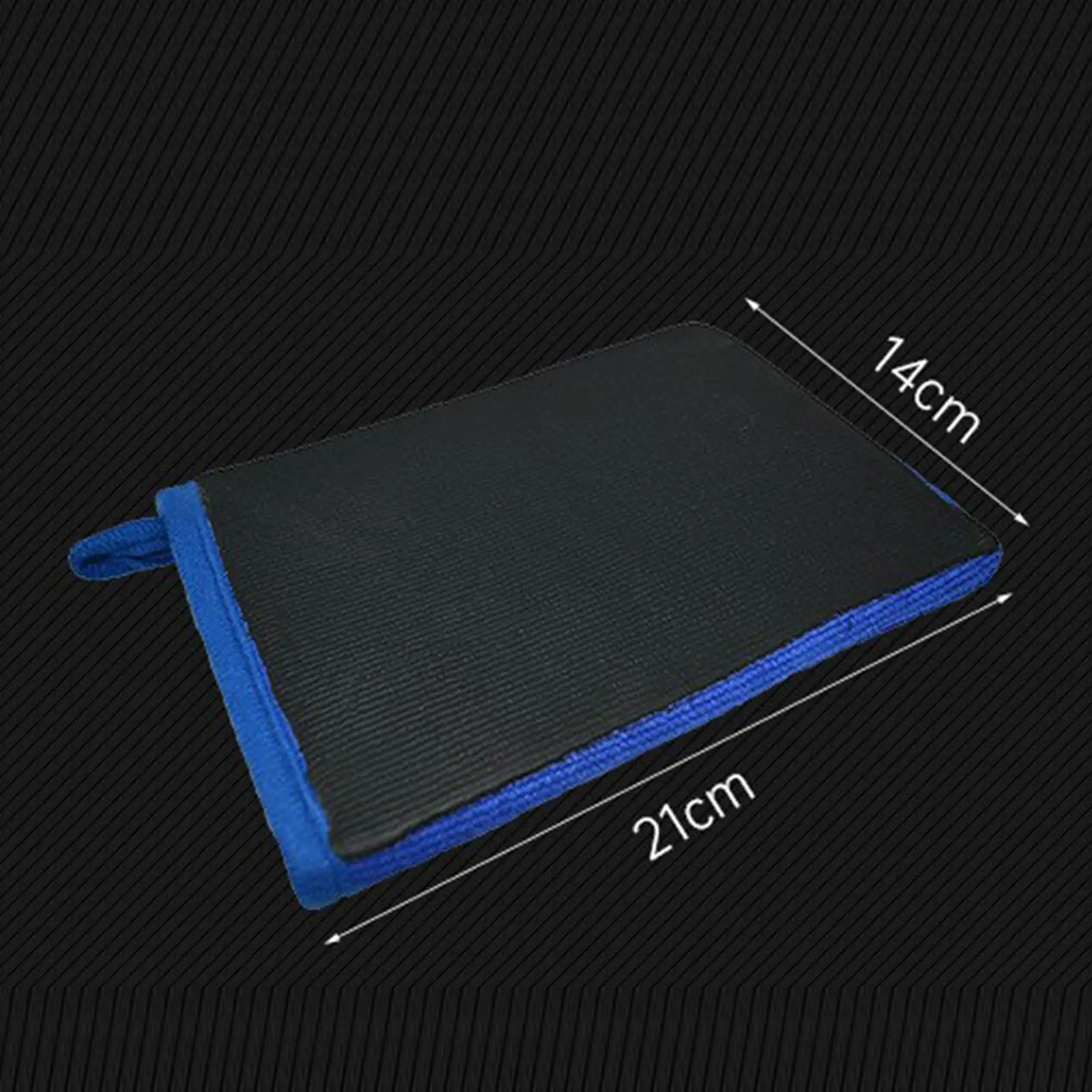 2 шт. универсальные варежки для мытья автомобиля без царапин