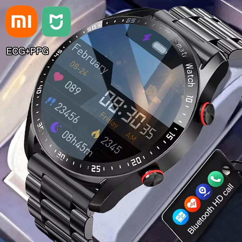 Смарт-часы Xiaomi MIJIA Watch GT Series