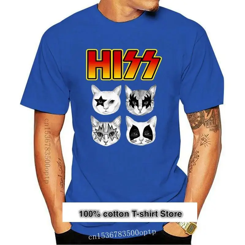 

Белая развлекательная рубашка, Классическая рубашка, кошечки, пуговицы, рок, рок, Нуэва