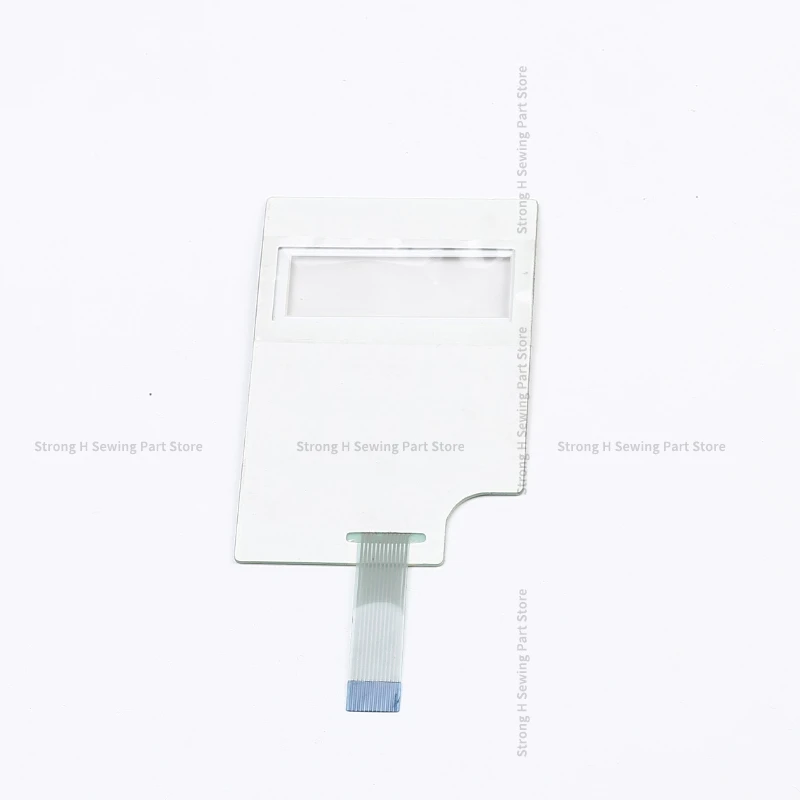 1 шт. новинка панель управления наклейка мембранная пленка клавиатура кнопка для