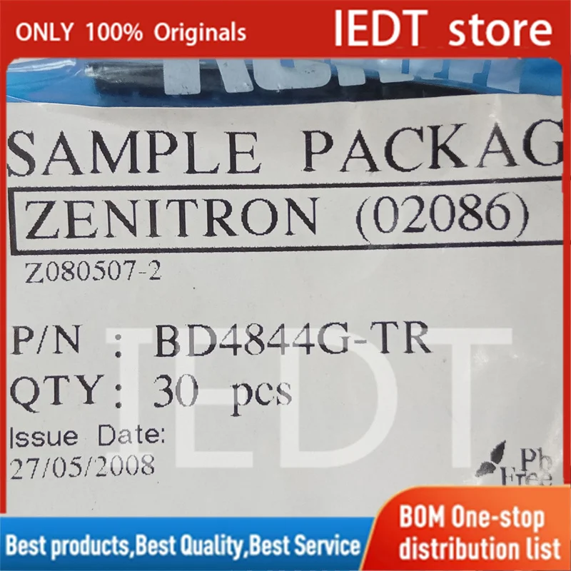 

10PCS /LOT BD4844G-TR code EE 100% new and original