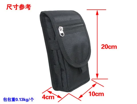 Для Blackview BV6200 Pro BV8900 BV9300 BV5300 BV4800 искусственный бумажник, флип-сумка для телефона, Мужская подвесная сумка на поясной ремень