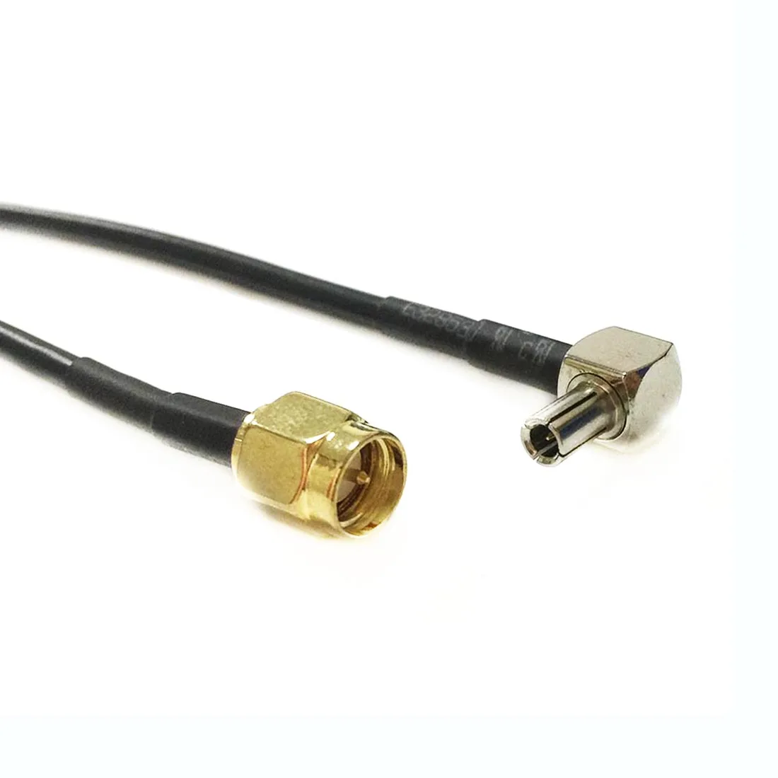 

3G Antenna Cable SMA Male Plug Switch TS9 Right Angle RG174 Cable 20cm 8" Wholesale Fast Ship New