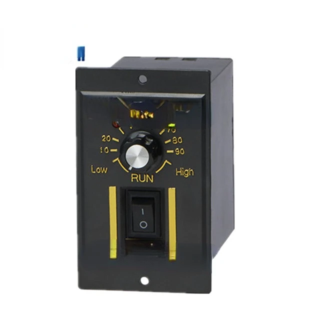 

digital speed controller for ac asynchronous motor us-52