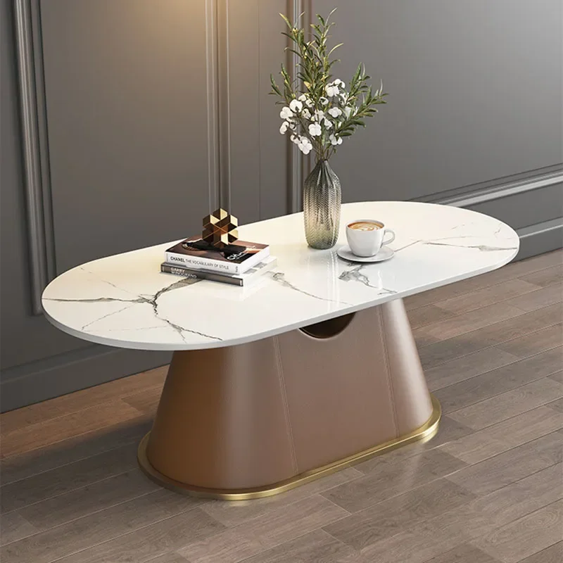 Современные роскошные журнальные столики для гостиной скандинавские квадратные