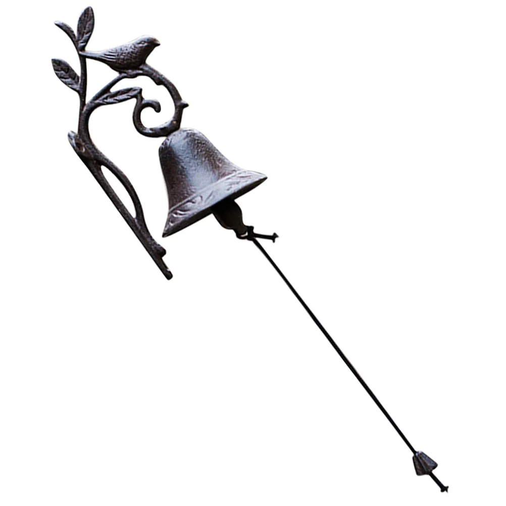 

Wall Hanging Wind Chime Decorative Birds Wind Chime Vintage Wind Chime Metal Wind Chime