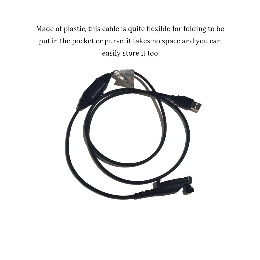 

Замена USB-кабеля для программирования для HYT hypdtera 600 PD602 PD606 PD660 PD680 X1e X1p PC45 двухстороннее радио