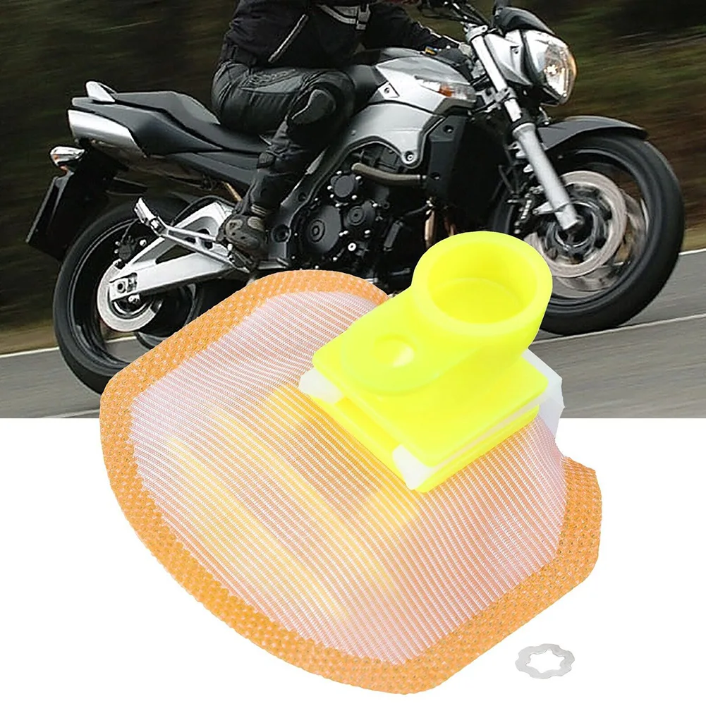 

Фильтр топливного насоса мотоцикла для Suzuki GSXR600 SV650 GSR600 15420-44G00 15420-35F01, Сменные аксессуары